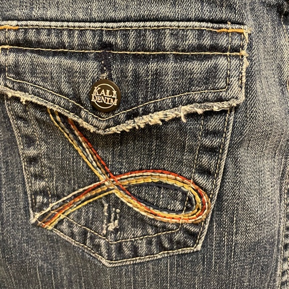 NWT Kali Denim jr skirt - Picture 2 of 8